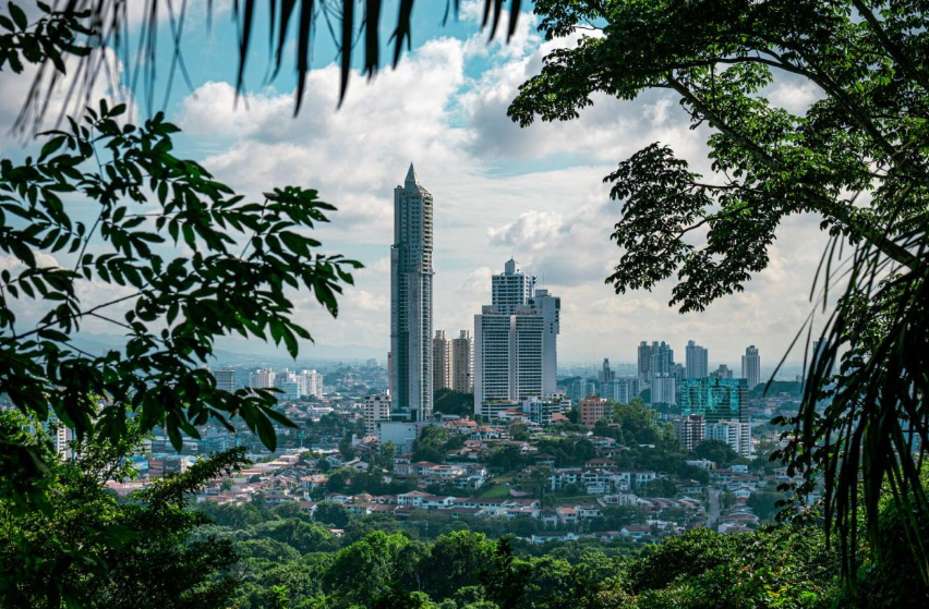 Metropolitan Natural Park, Panama City, Panama